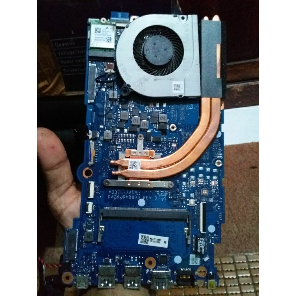 motherboard acer aspire 5 a515 45