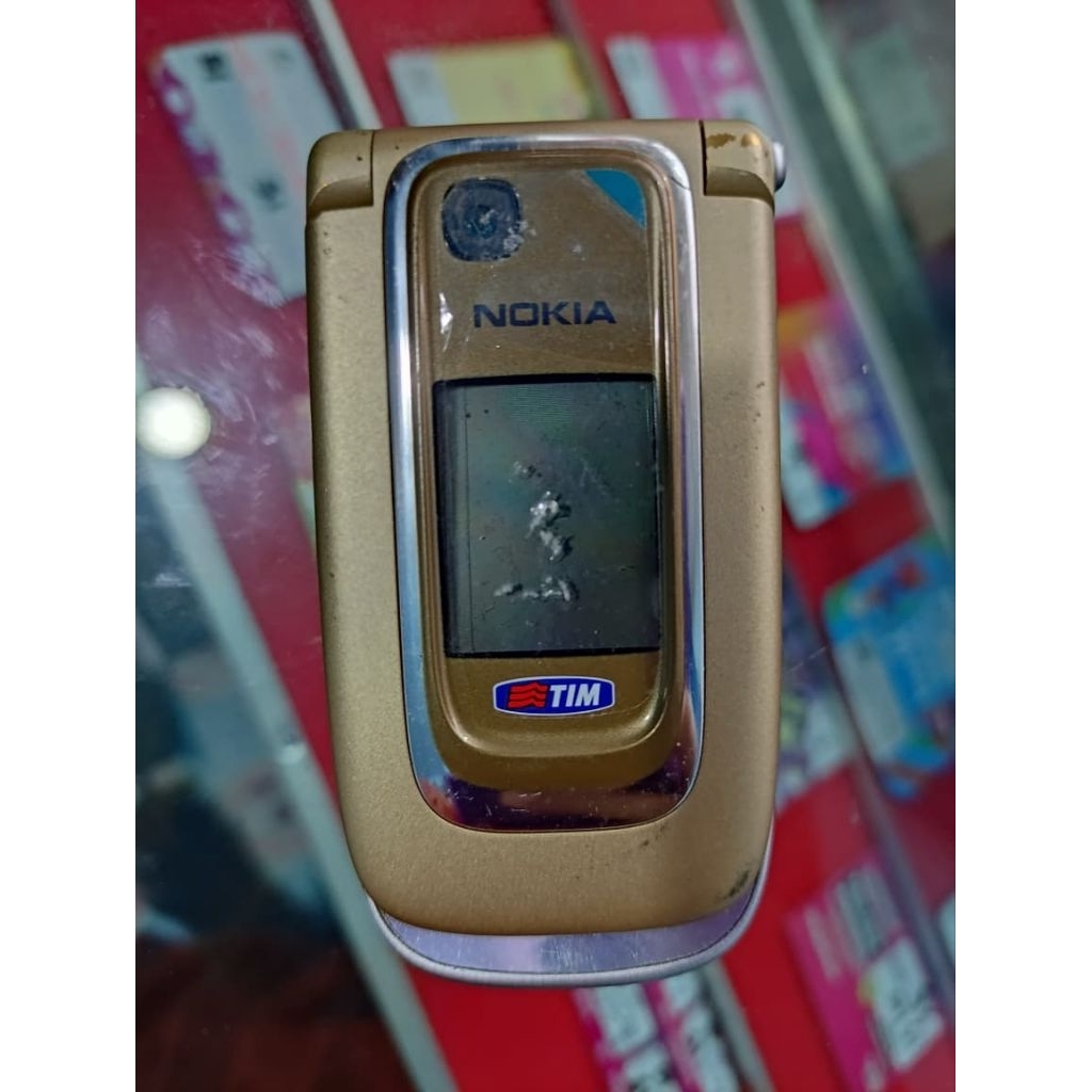 Nokia Lipat model 6131