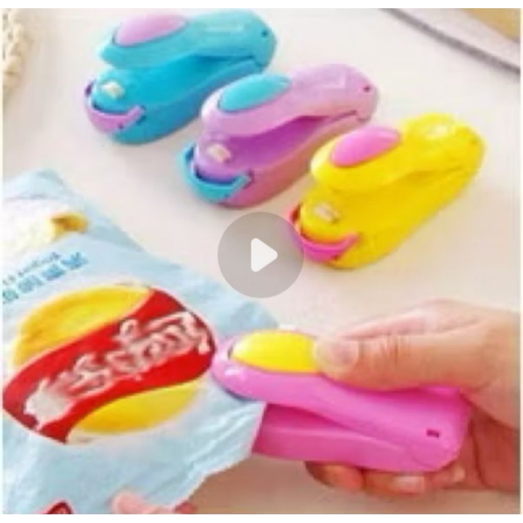 Alat press mini/ mini sealer plastik