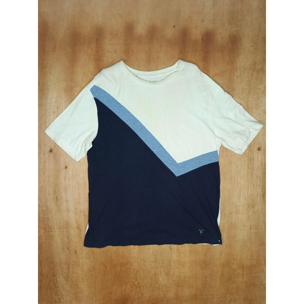 [A34] - Kaos Guess - T-shirt - Size XL