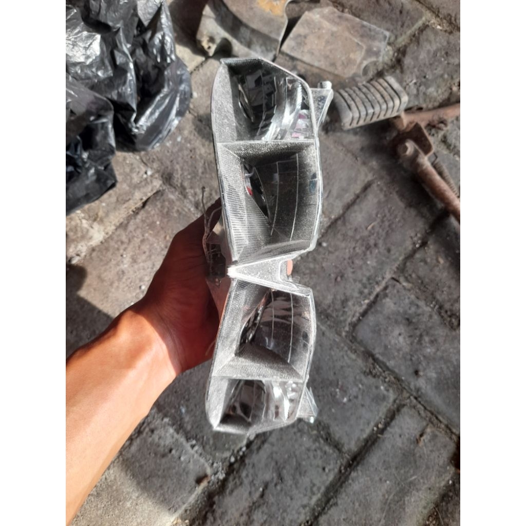 vcb led lampu vario150