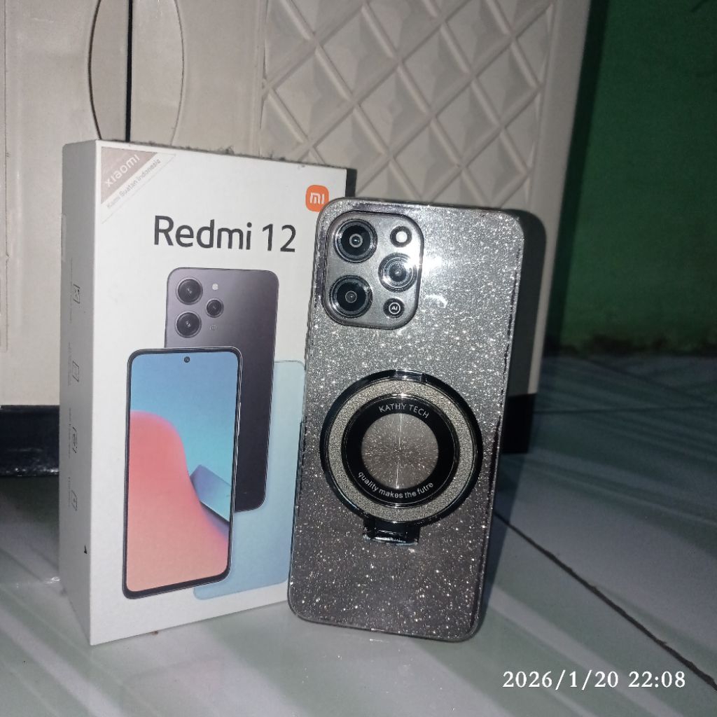 Redmi 12 second
