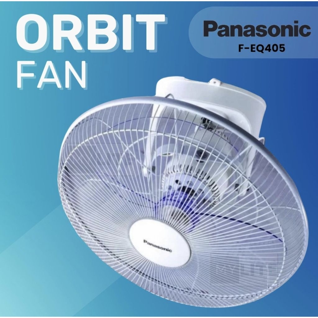 ORBIT FAN PANASONIC FE Q405