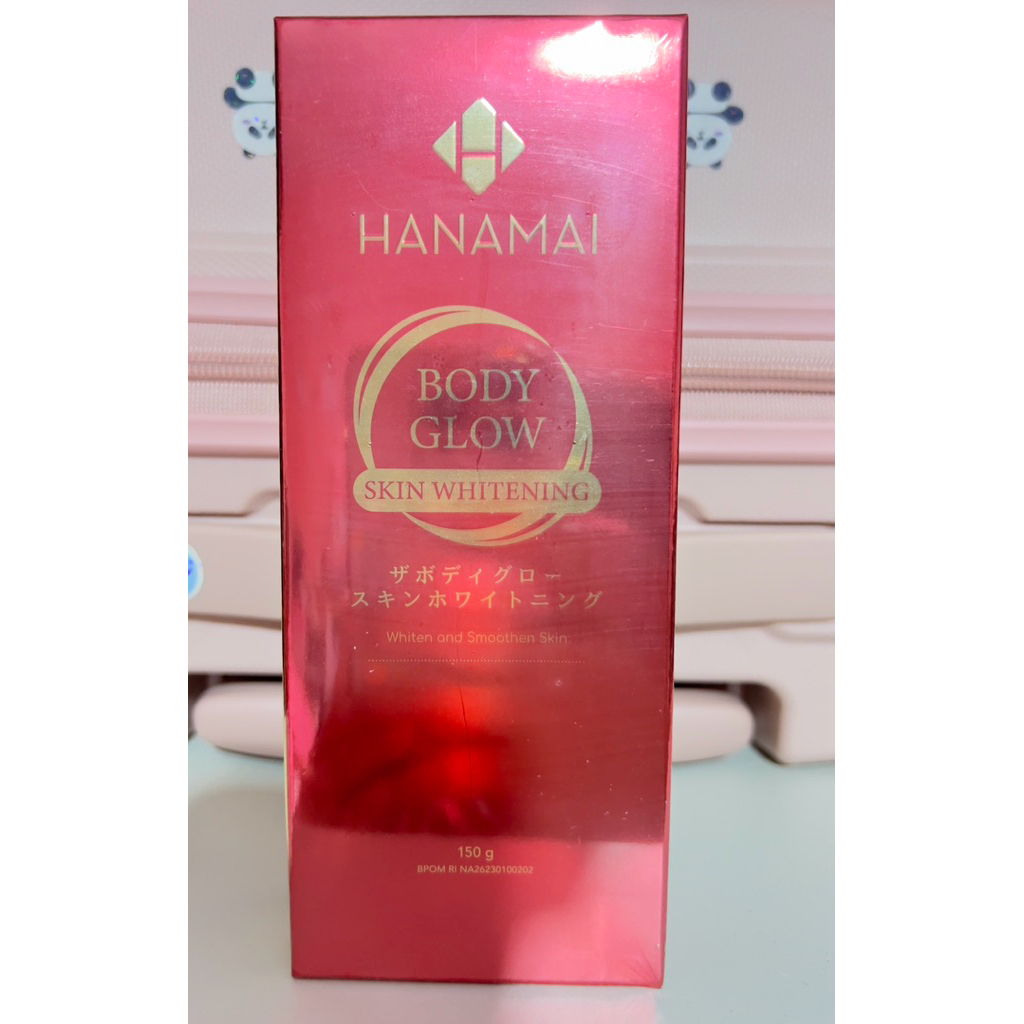 HANAMAI BODY GLOW ORIGINAL