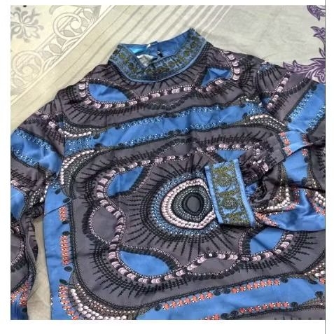 PL Baju Tidur Wanita Blouse tidur setelan piyama wanita lengan panjang set Baju tidur wanita lingeri