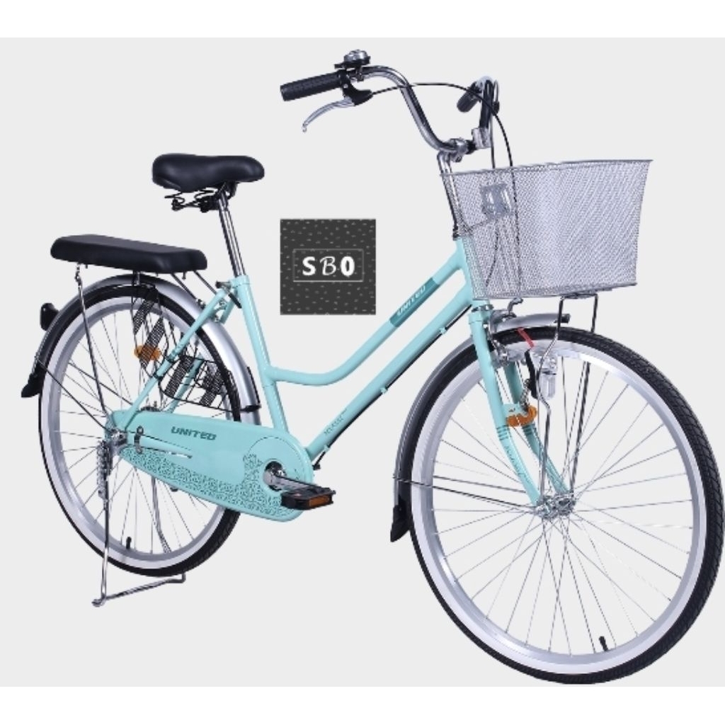 Sepeda Mini CTB 26" United Class C