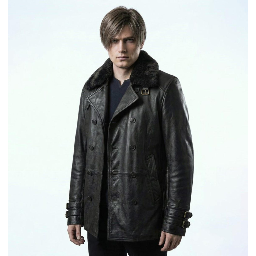 Leon S. Kennedy Resident Evil 9 Resident Evil: Requiem Jacket