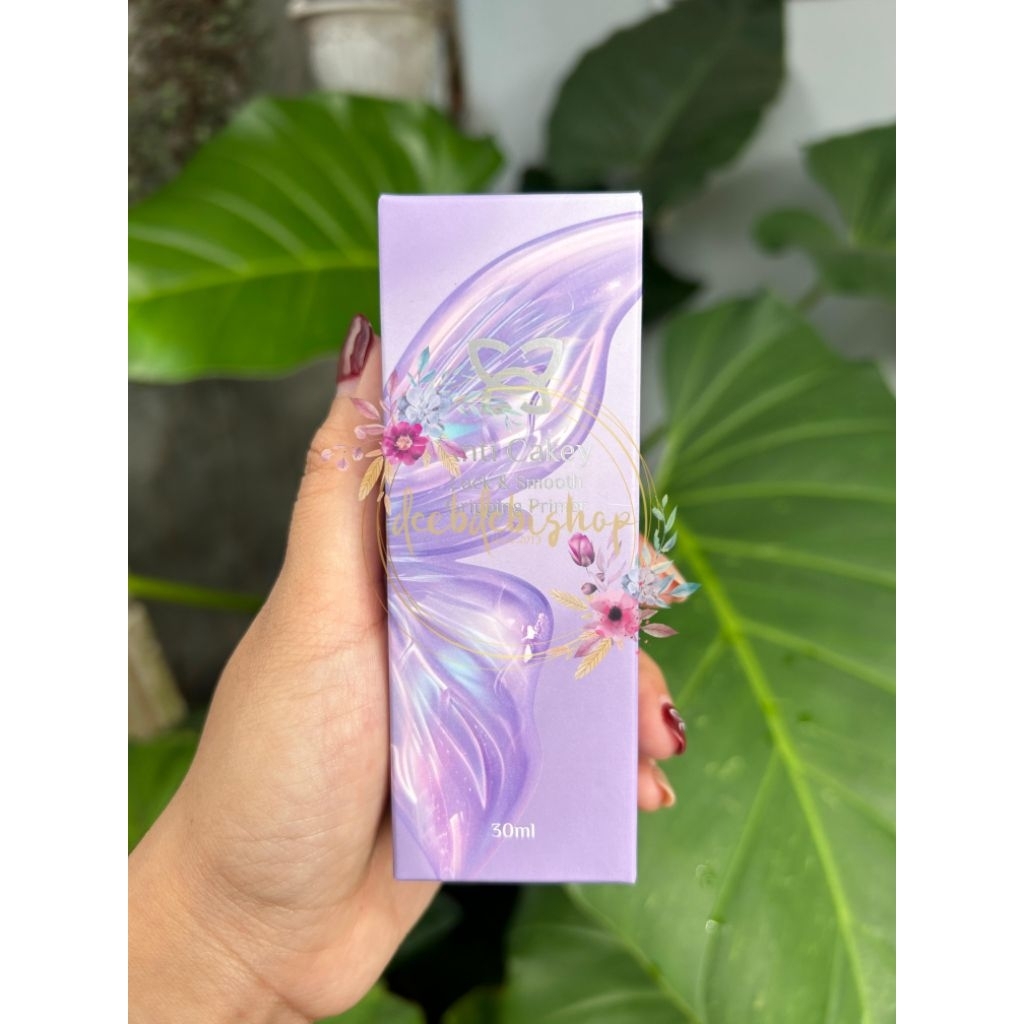 MOP Beauty Primer Tasya Farasya / Mother Of Pearl Anti Cakey Lock and Smooth Gripping Primer