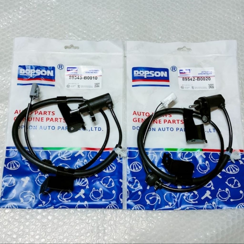 89542-B0020 89543-B0010 SENSOR SPEED SENSOR ABS RODA DEPAN KANAN KIRI AVANZA 2006 2007 2008 2009 201