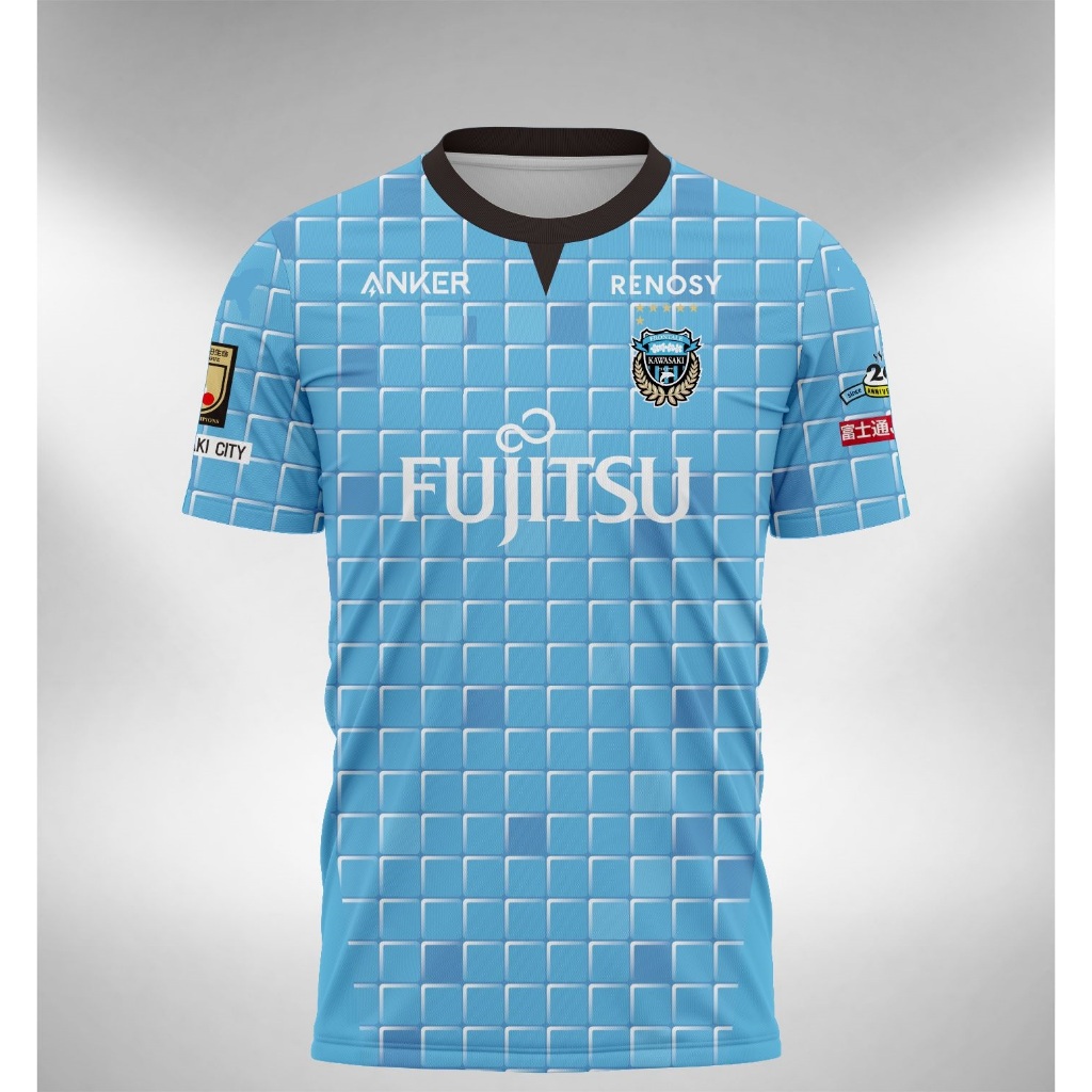 Jersey Kawasaki Frontale Home 2022