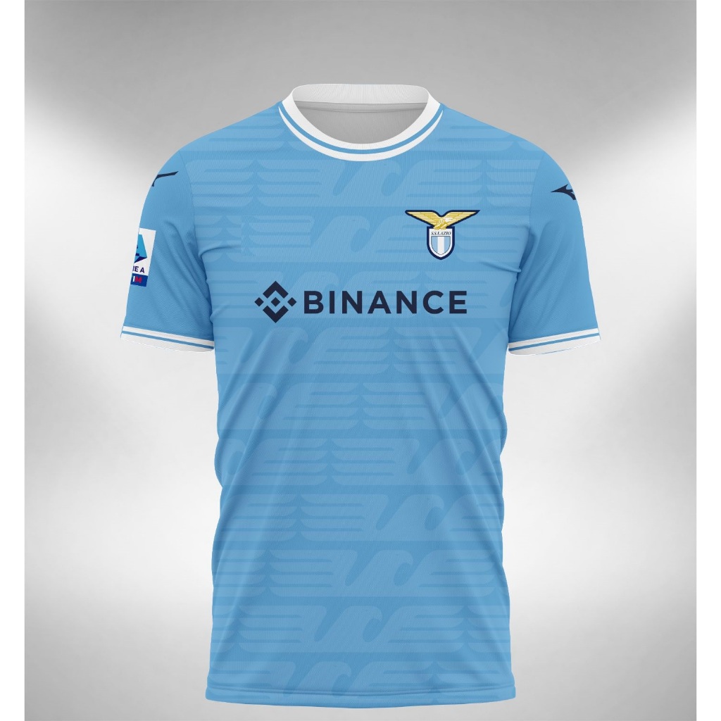 Jersey Lazio Home 2022 2023