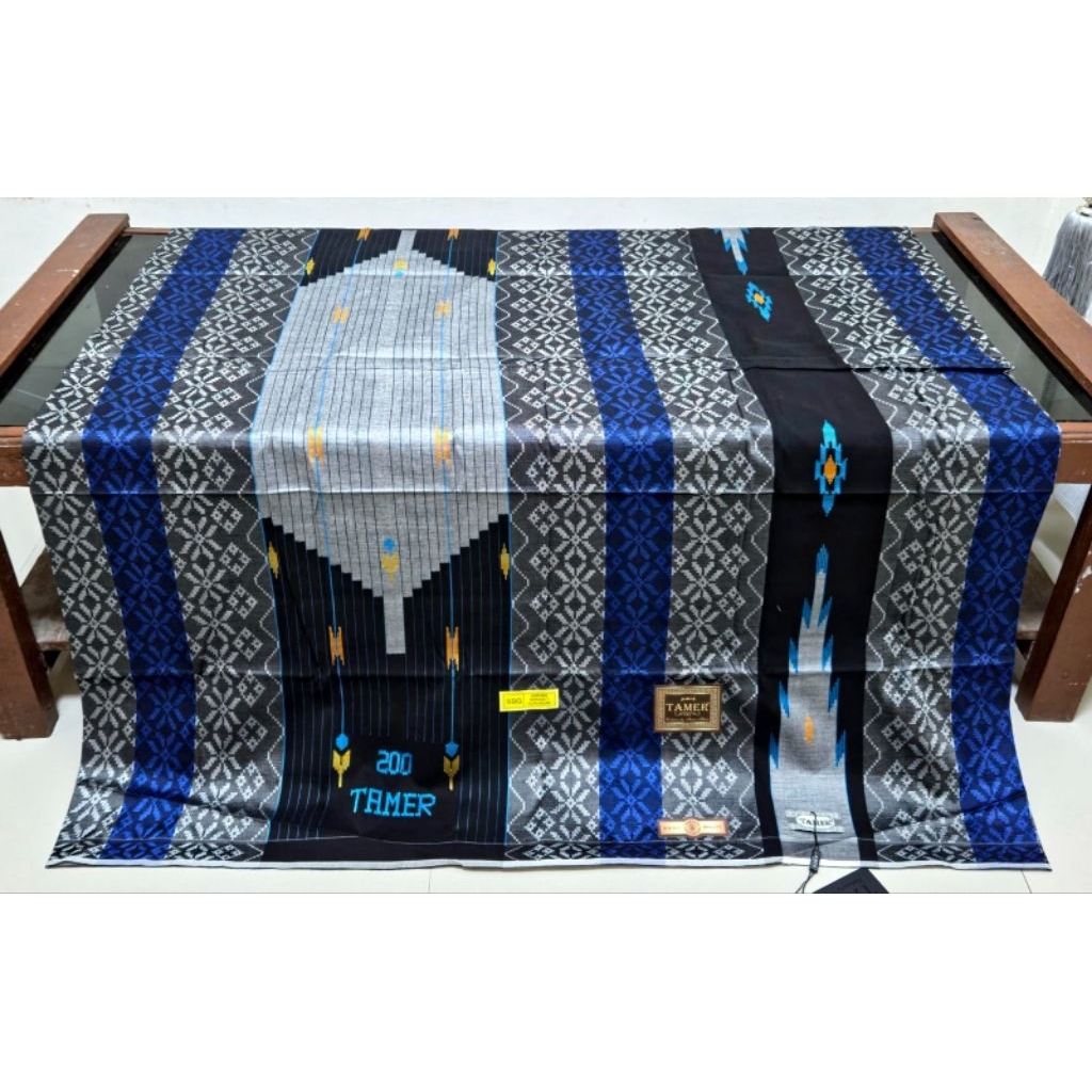 SARUNG TAMER 200&420 EXLUSIVE ORIGINAL 100% MOTIP SGE/SGA/SIF/FULL MOTIP
