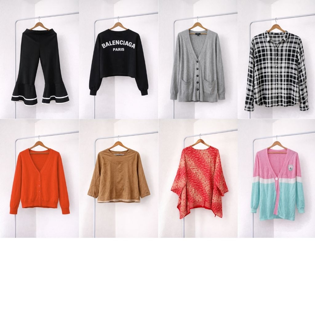 Preloved by prelovely VT 21 Branded