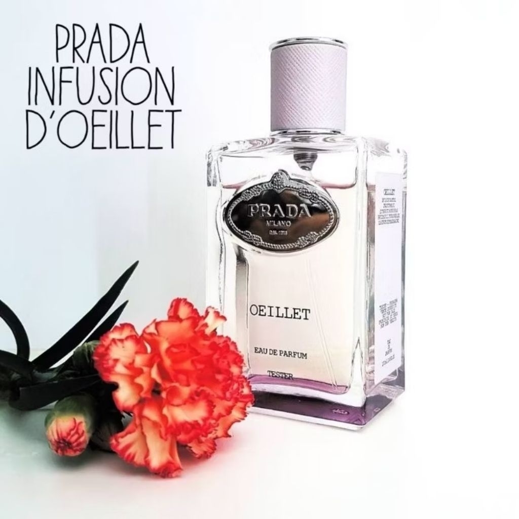 PARFUM ORIGINAL PRD INFUSION D'OEILLET (unisex) REJECT/TESTER