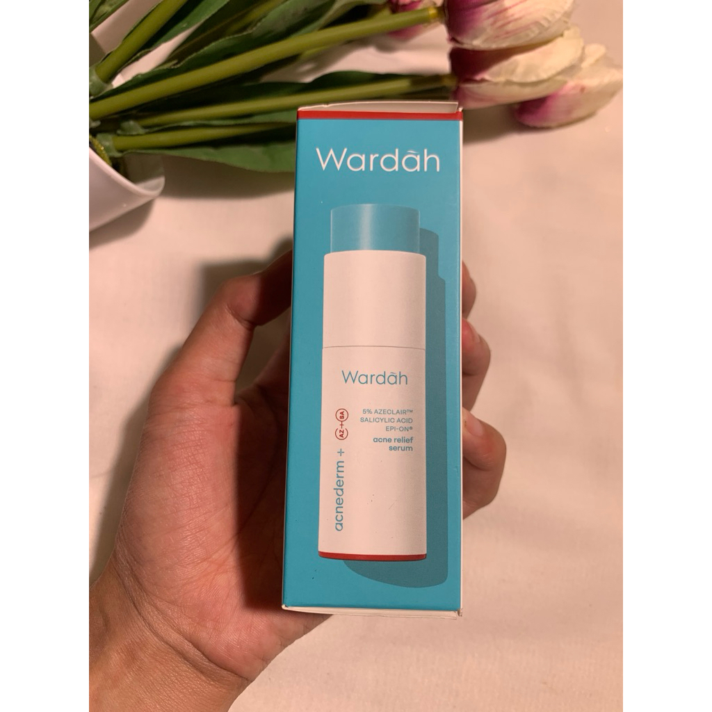 Wardah Acnederm Serum