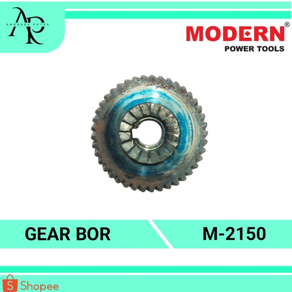 Gear Mesin Bor MODERN M2150
