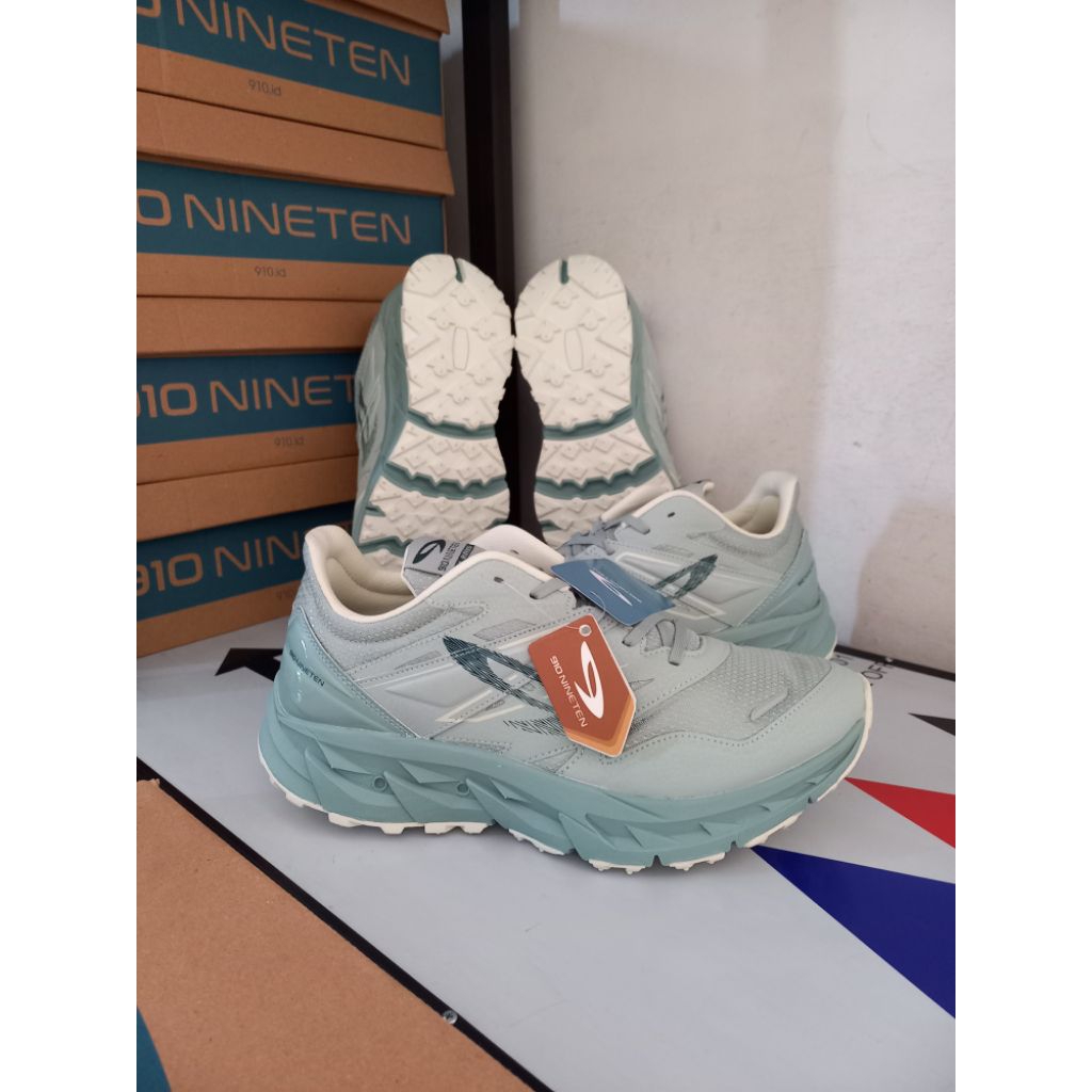 910 Nineten Yuza Evo