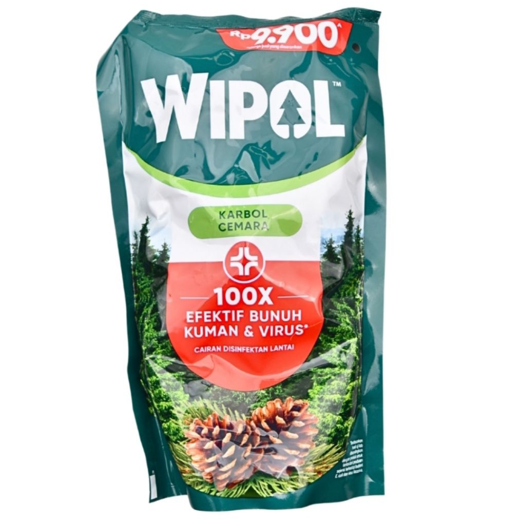 WIPOL REFILL 390 ML
