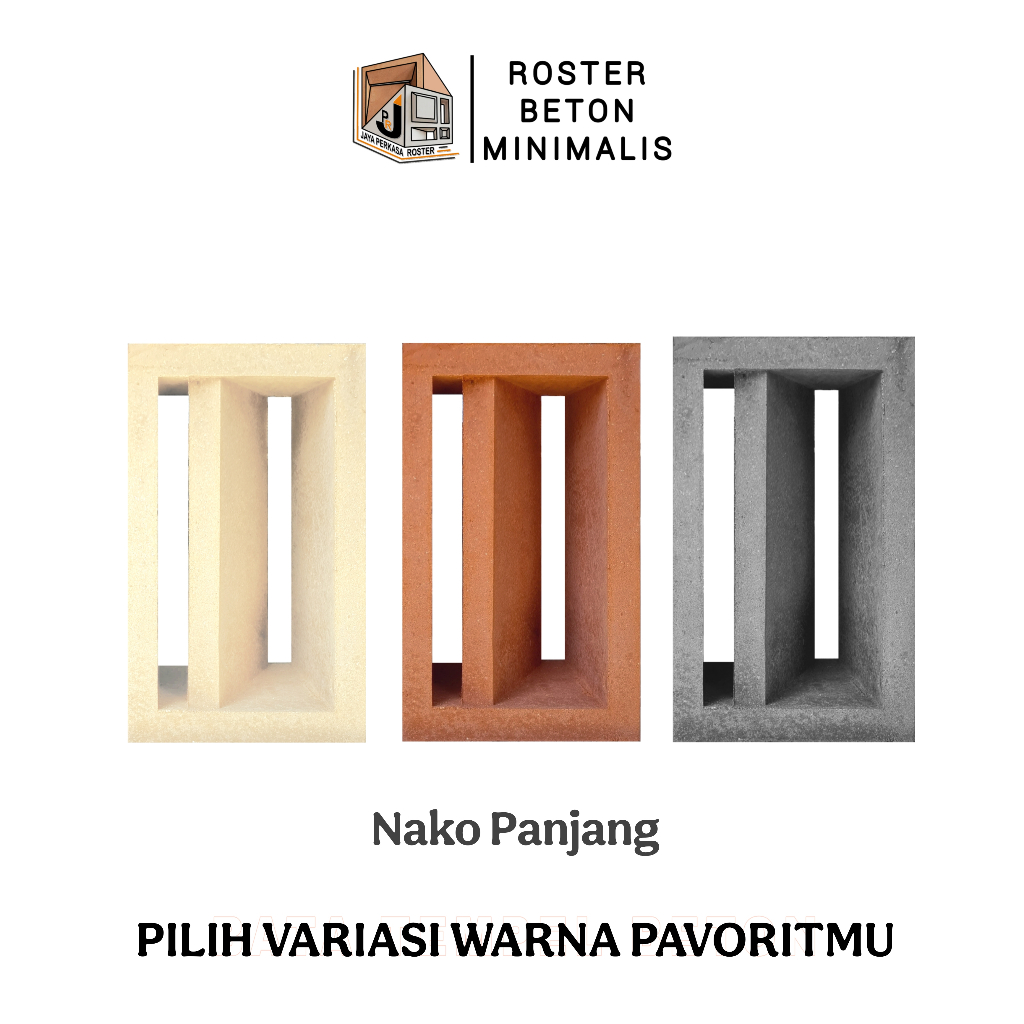roster beton nako 30x15cm, loster beton minimalis nako, lubang angin rumah, ventilasi udara, loster 