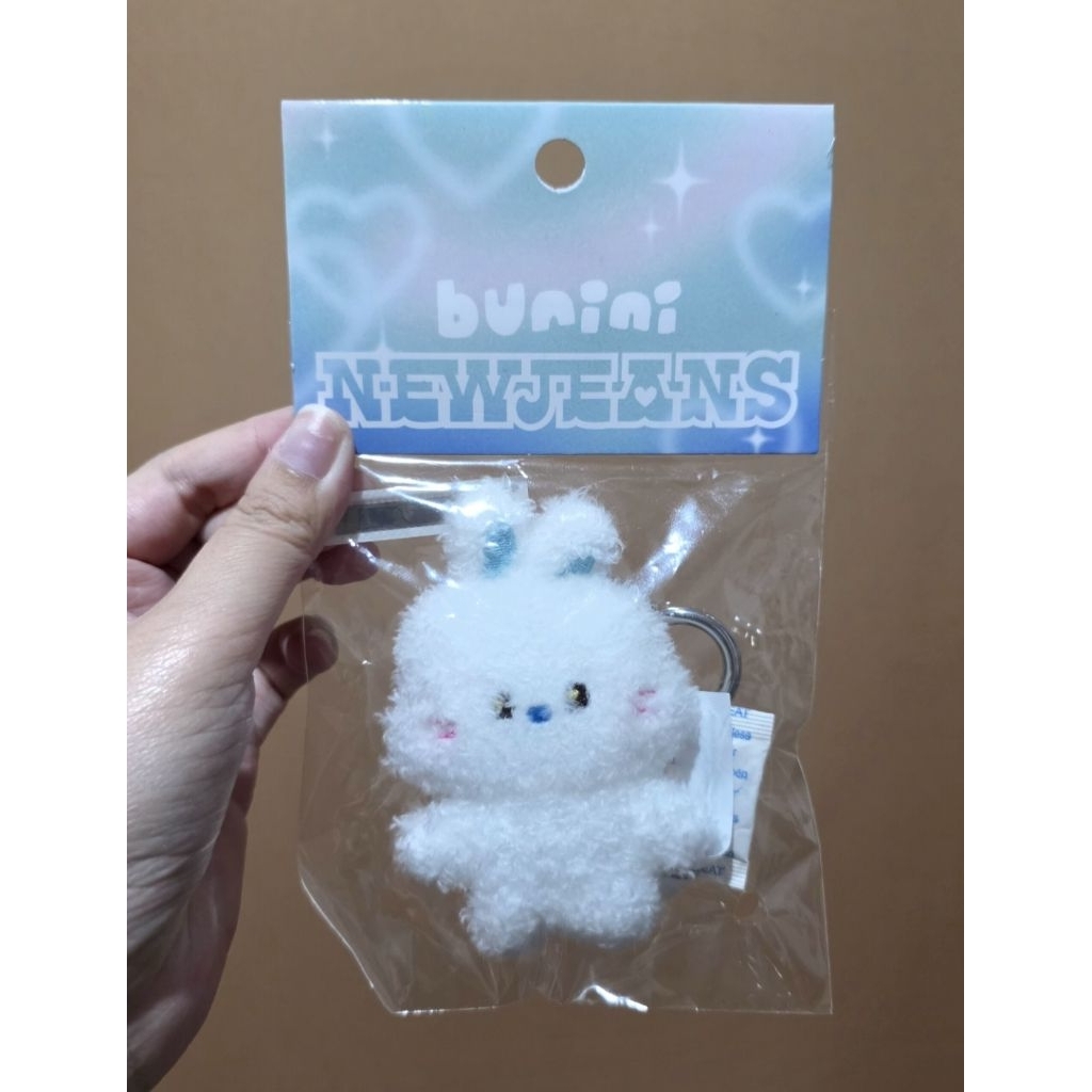 [READY STOCK] Bunini Doll Newjeans Haerin Sealed
