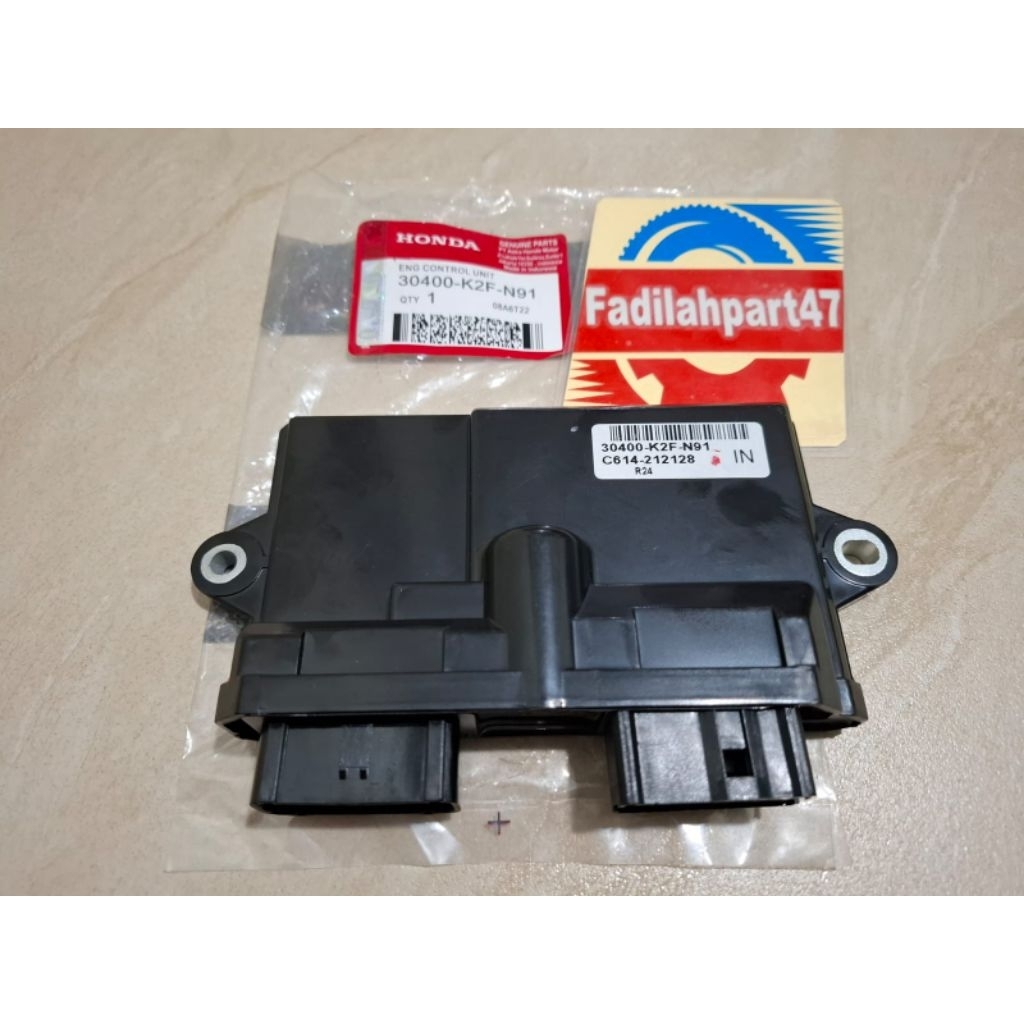 Ecu Evm Cdi Honda Scoopy Prestige Scoopy Keyles 2021-2023 (K2F)