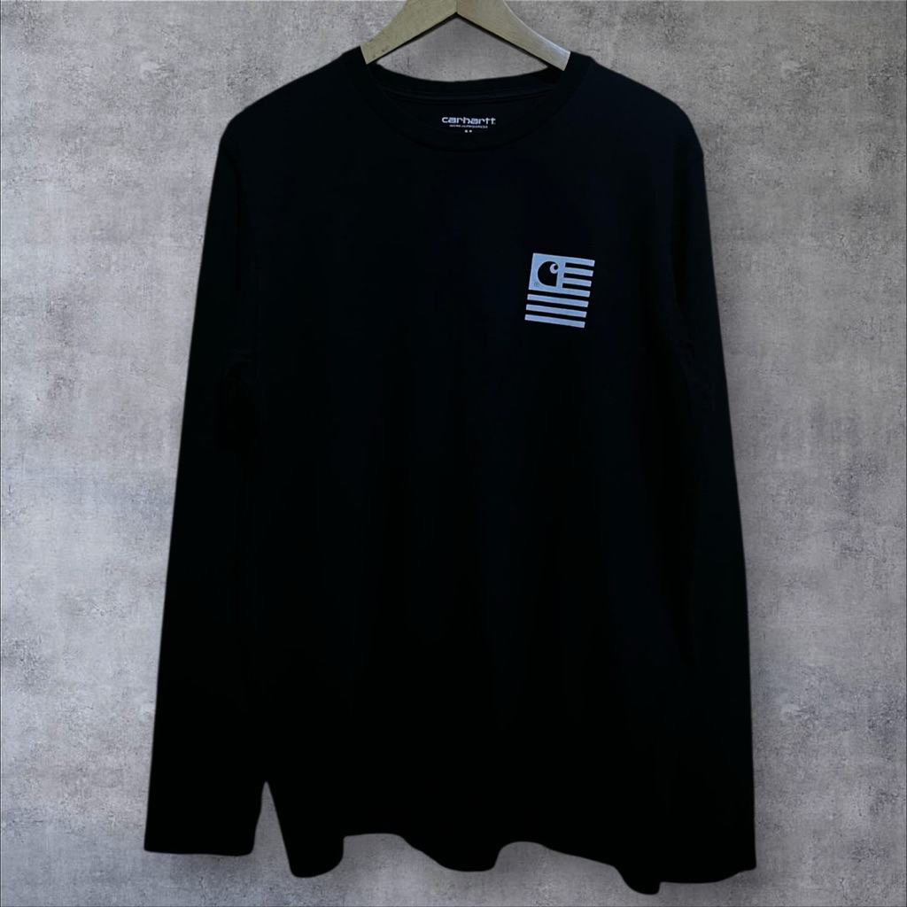 carhatt state flame longsleeve