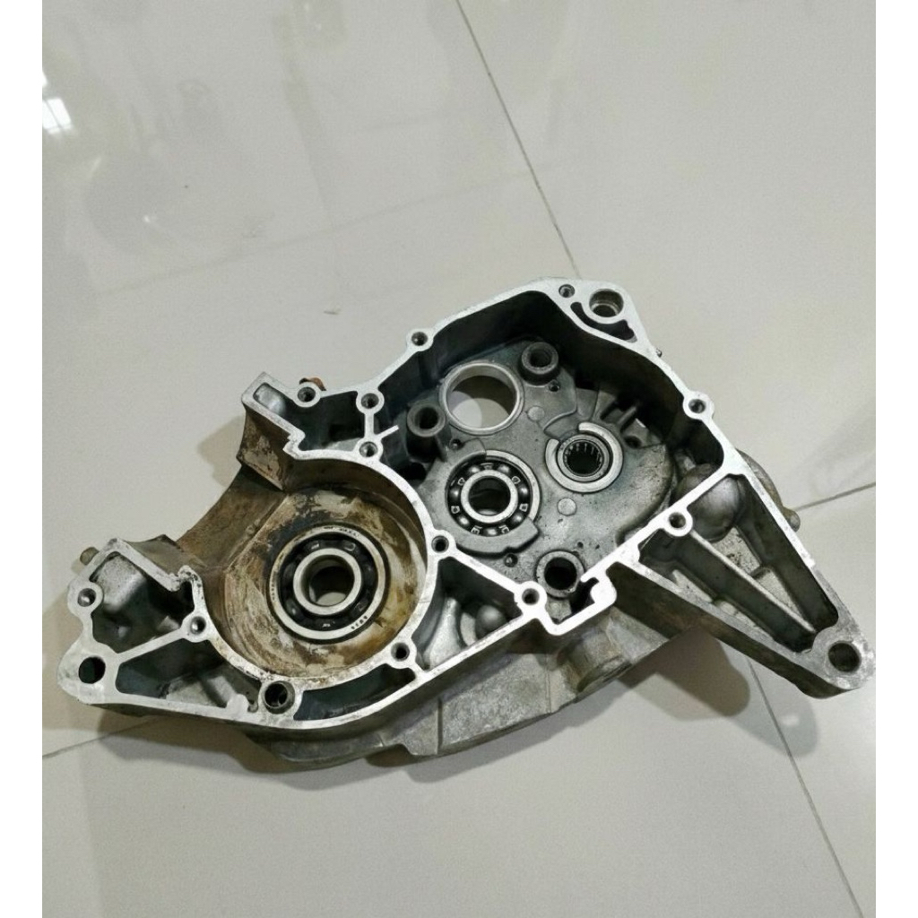 Crankcase Krengkes Kanan Yamaha Rx King New Original Copotan