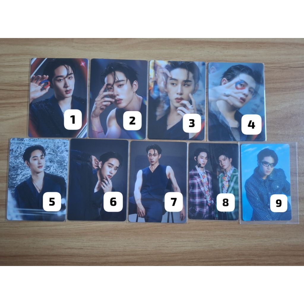 Photocard WilliamEst