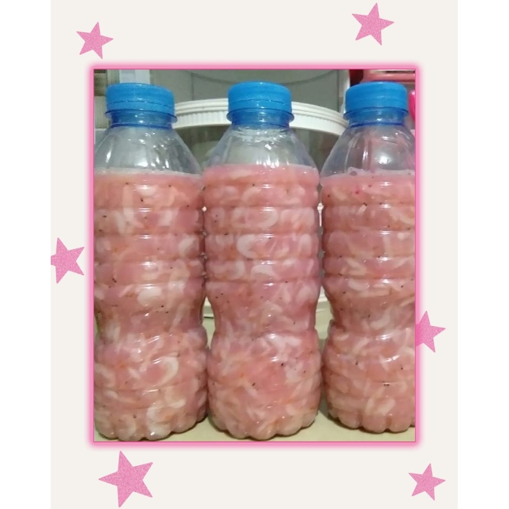 HAKOI-HEKOI-CALOK-CINCALOK UDANG PONTIANAK 320gr