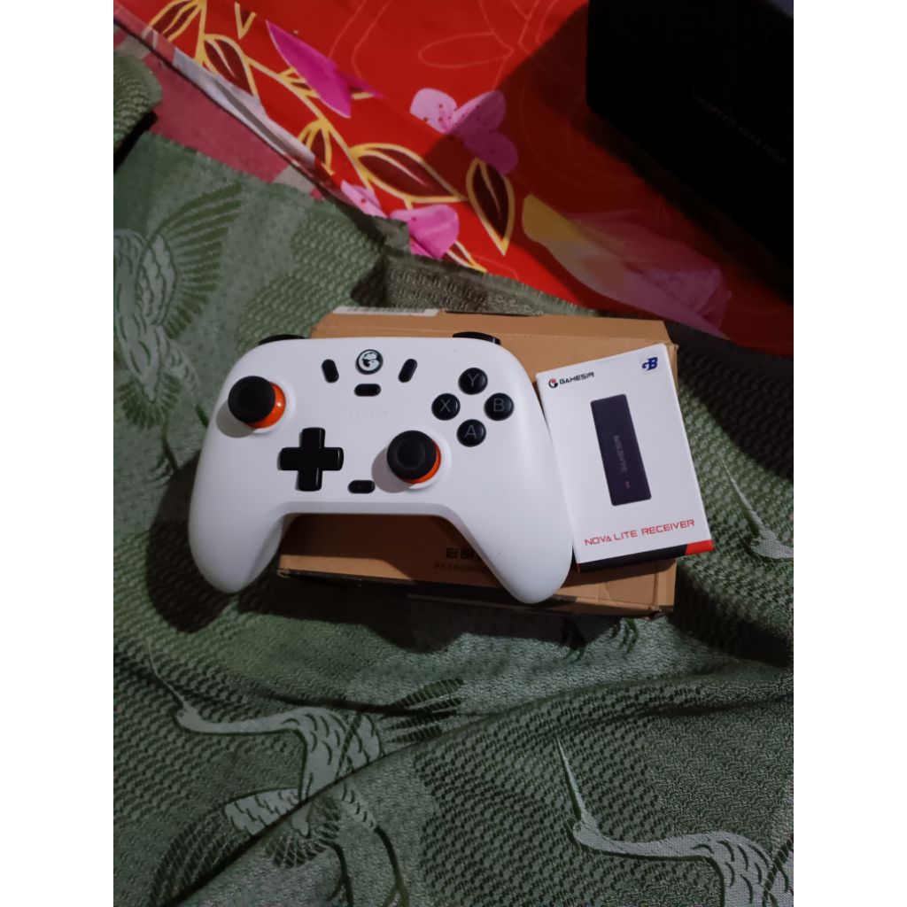gamesir t4 nova lite+dongle