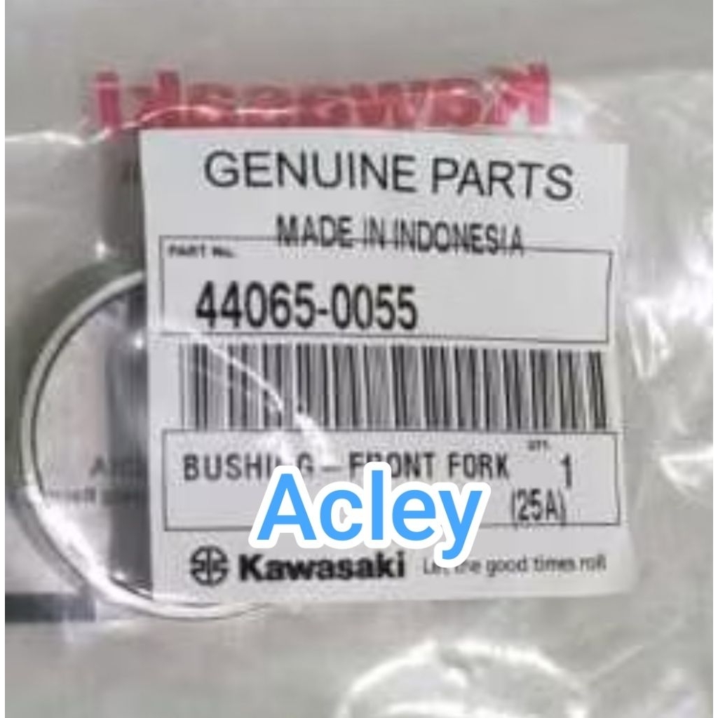 BUSHING BOSH RING KUNINGAN AS SHOCK NINJA RR ORIGINAL {44065-0055}