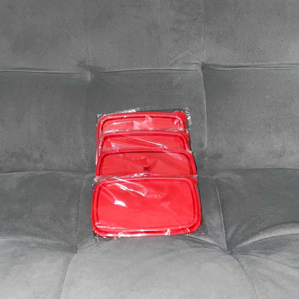 Tutup TUPPERWARE Gula Seal Shelf Saver