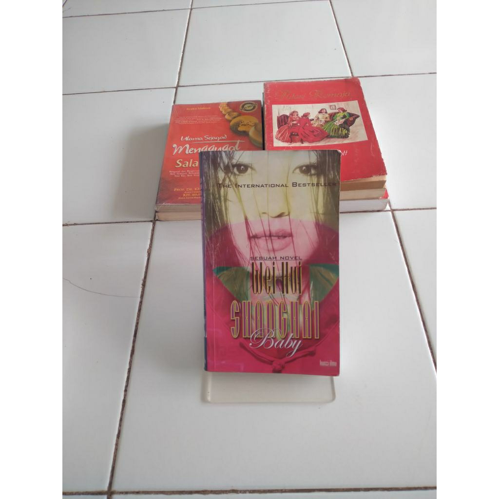 wei hui shanghai baby