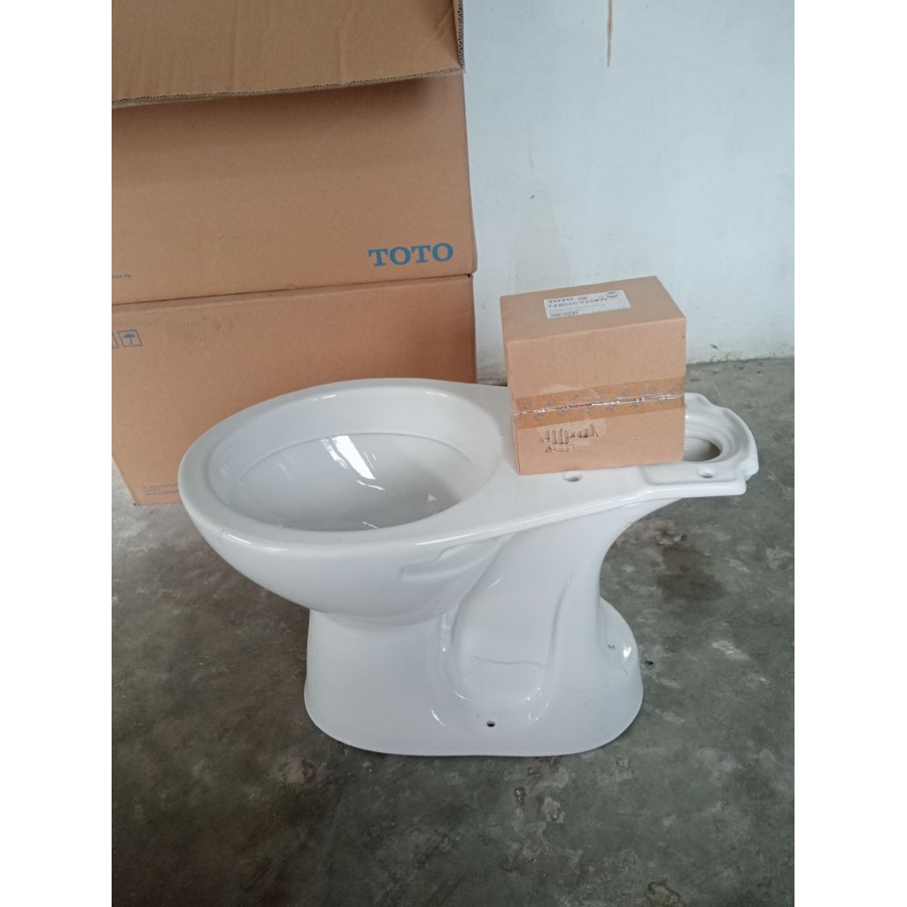 wc duduk TOTO toilet bowl