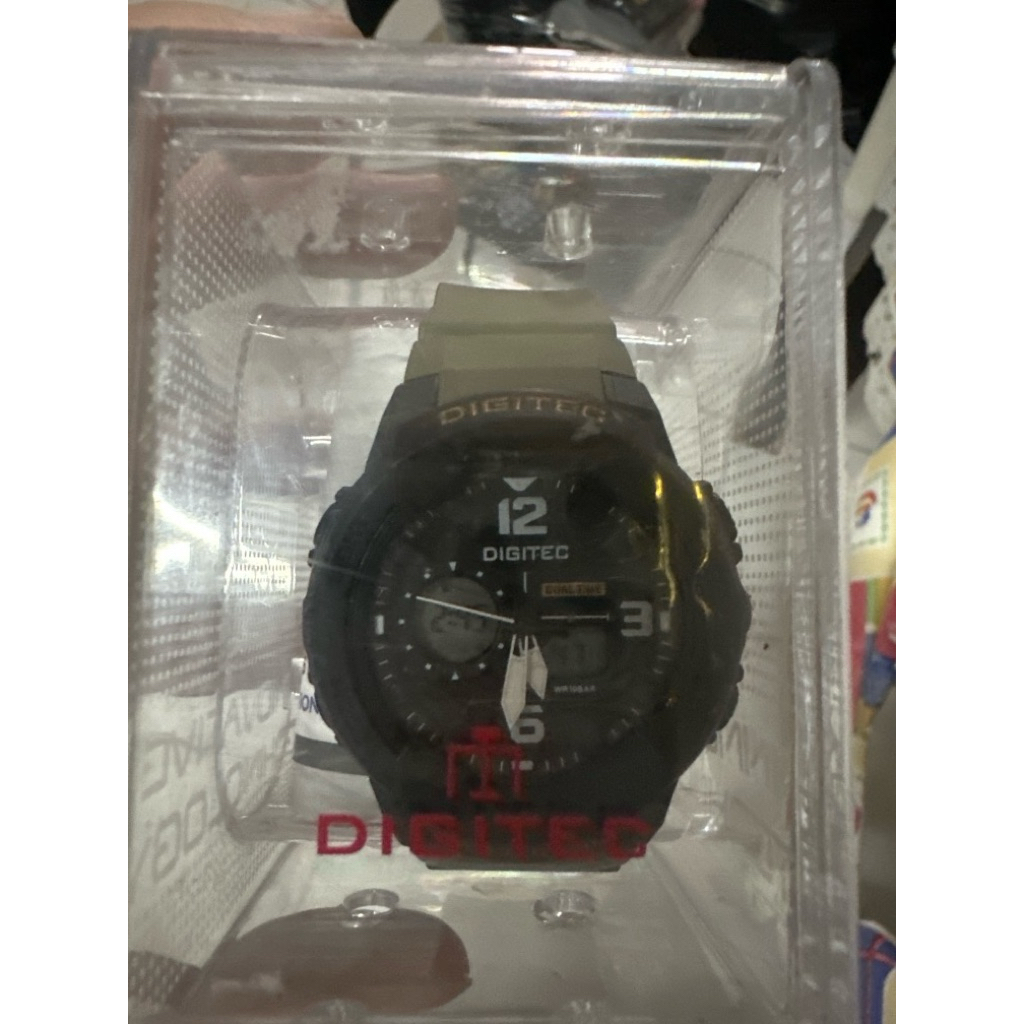 Jam Tangan Digital DIGITEC