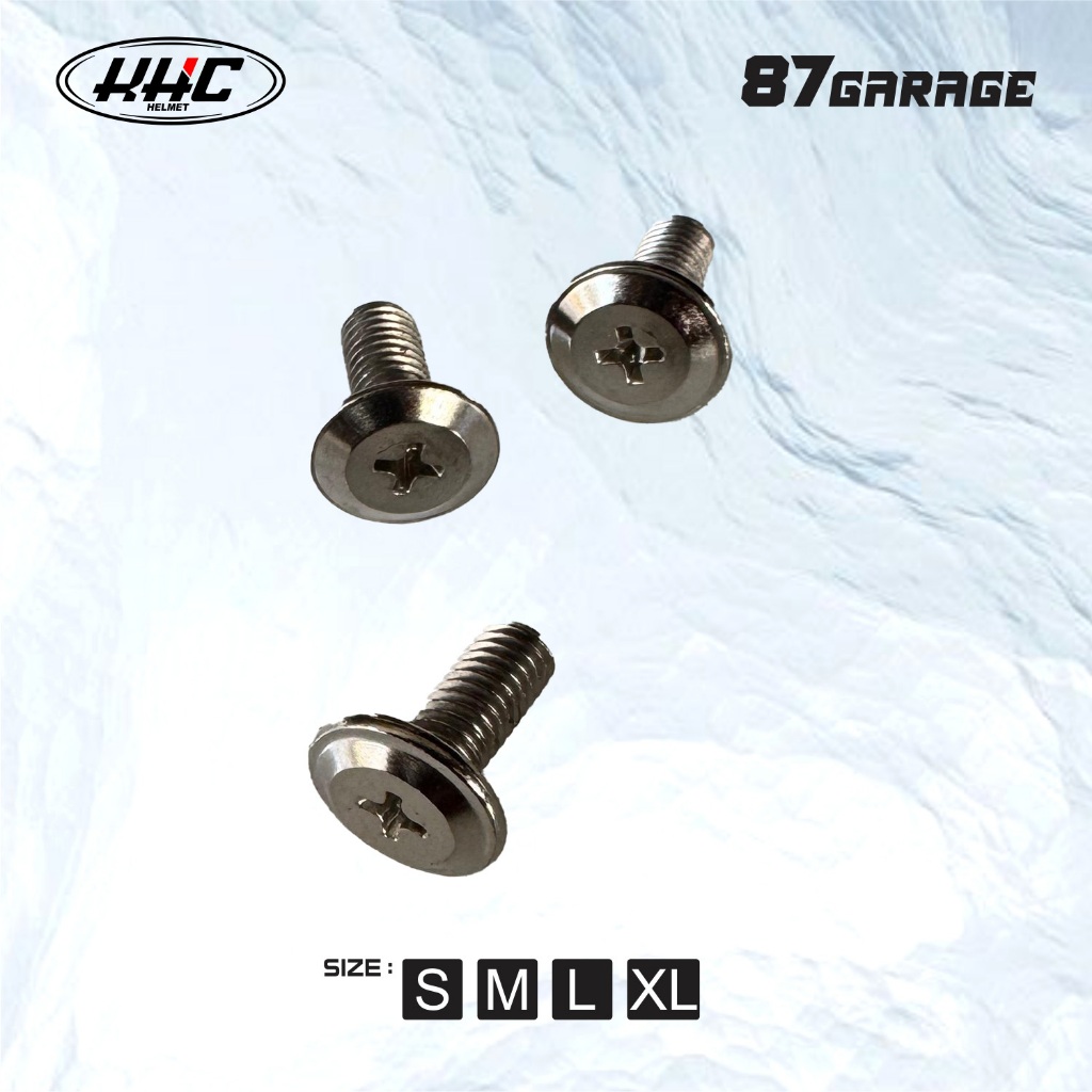 AKSESORIS HELM BOGO RETRO