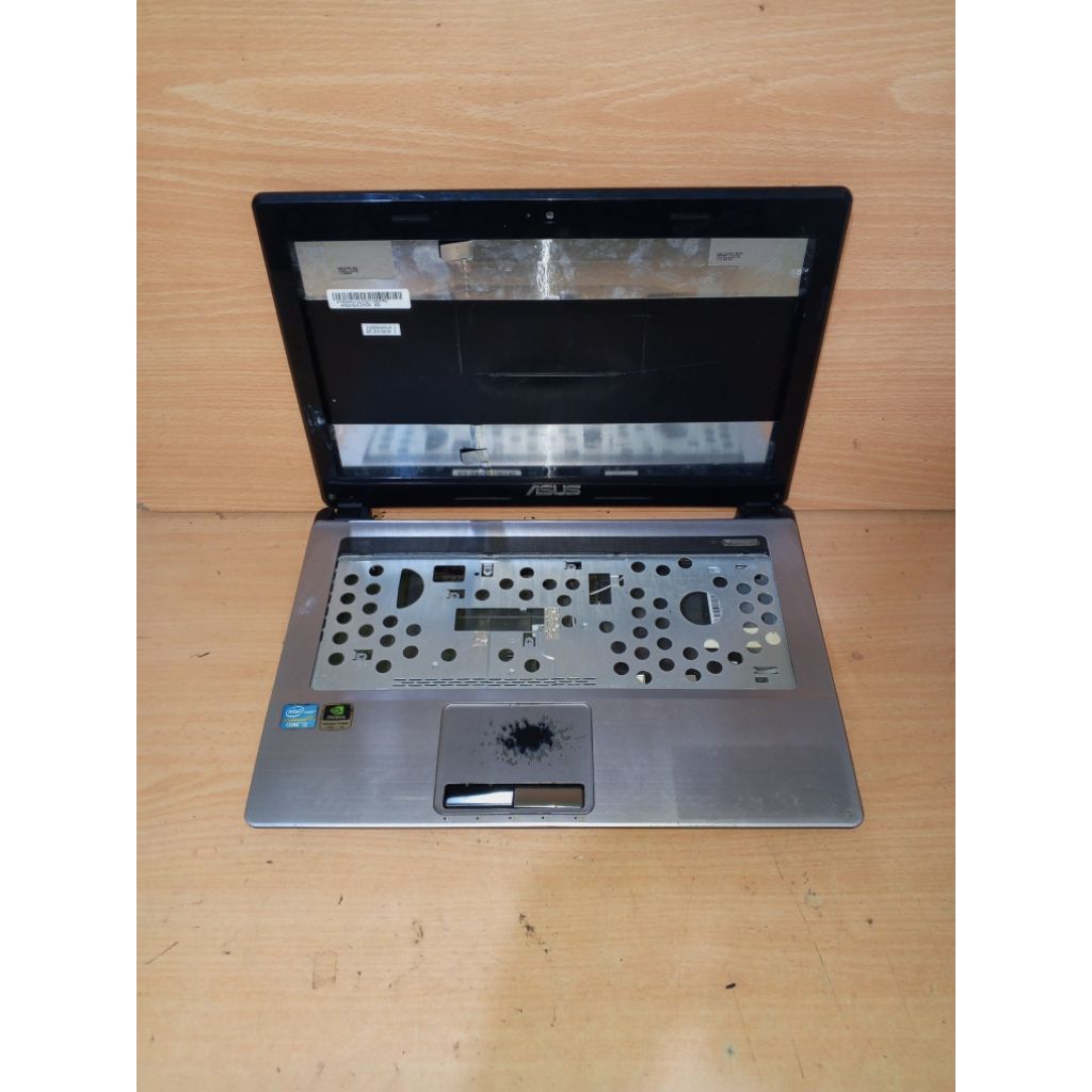Kesing Casing Case Laptop Asus A43S