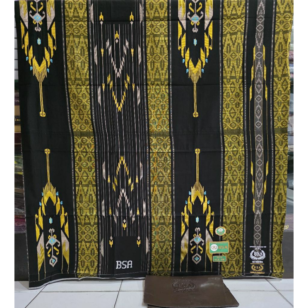 SARUNG BSA SIE/SGE MESRES JAHIT TENGAH/ATBM