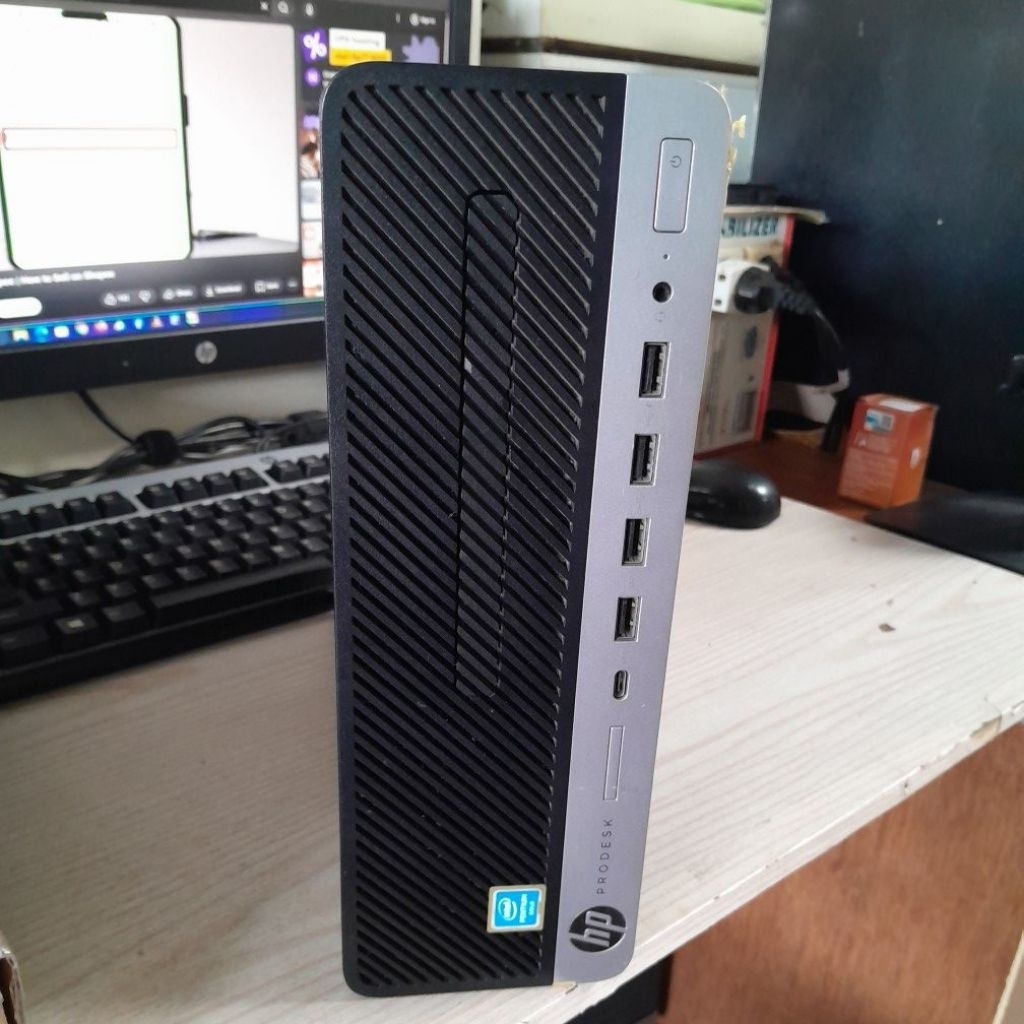 PC HP Prodesk 600 G4 SFF