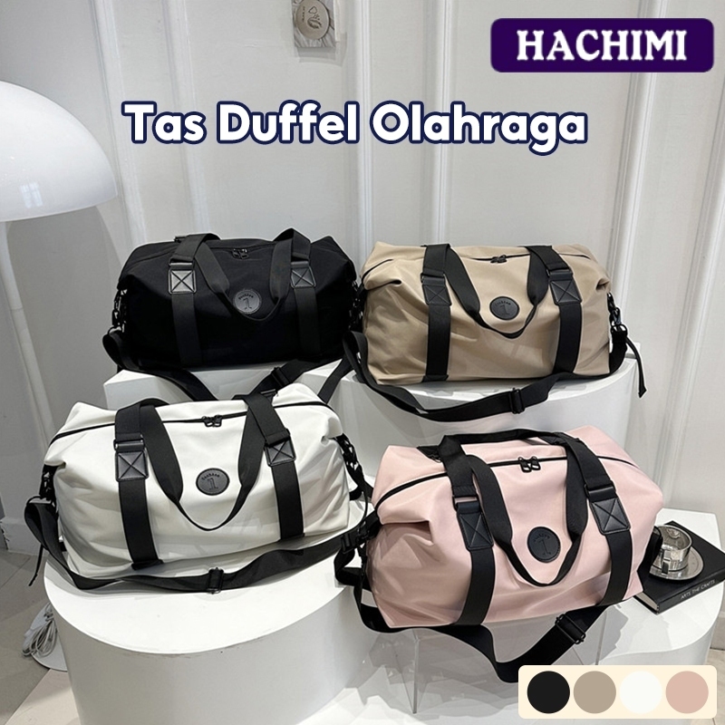 Hachimi Tas Travel / Tas Jinjing / Tas Besar Untuk Bepergian / Tas Selempang Besar / Tas Bahu Besar 