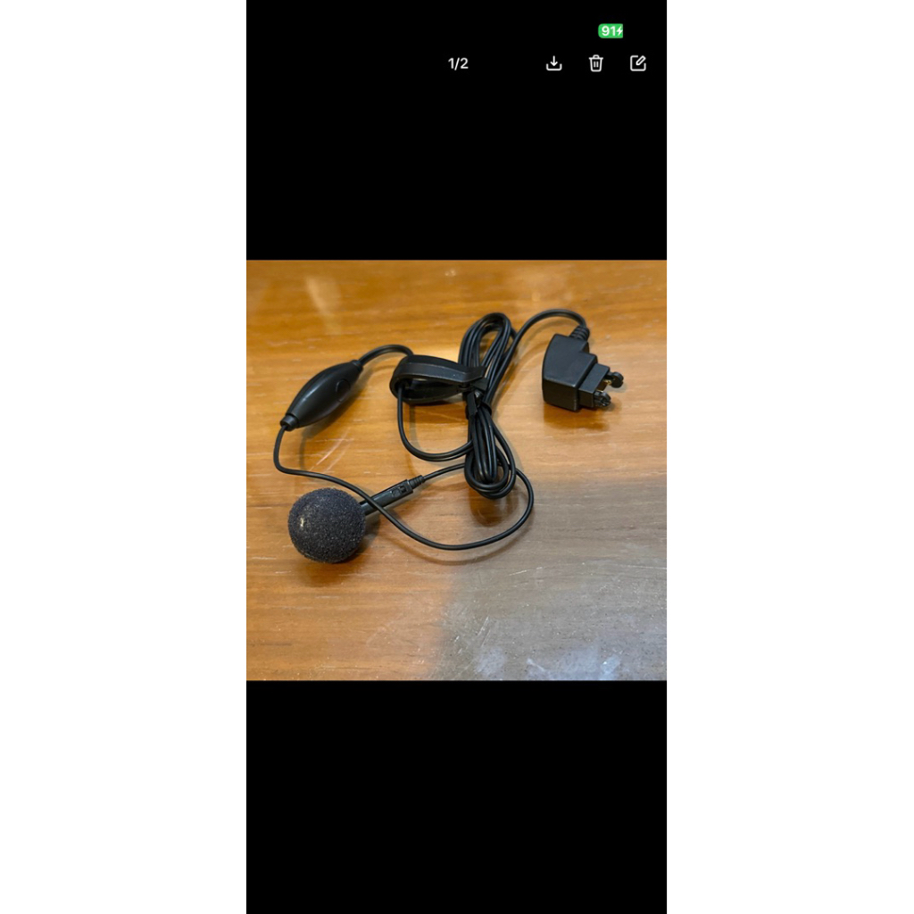 Earphone Handsfree untuk Sony Ericsson