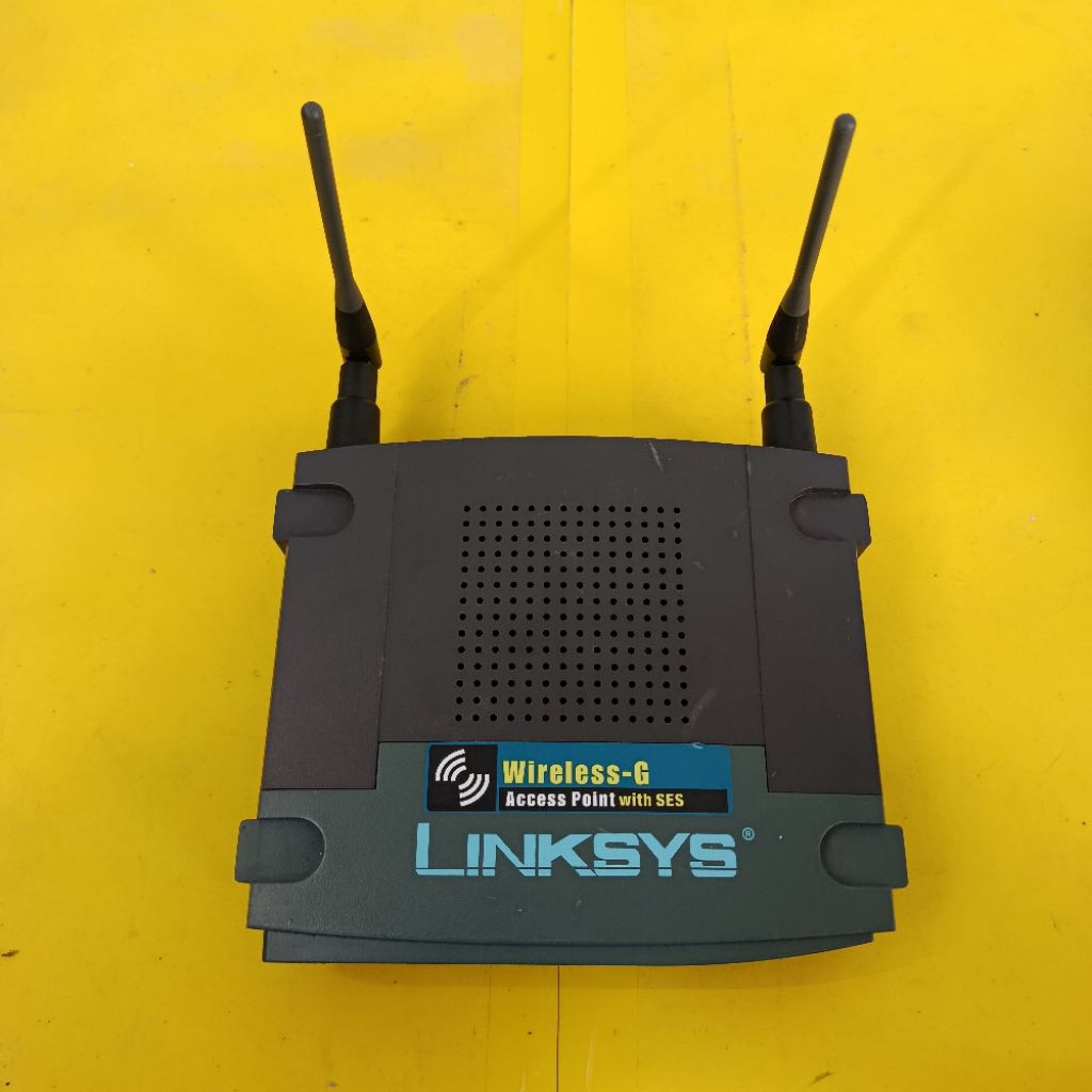 LINKSYS WAP54G WIRELESS -G