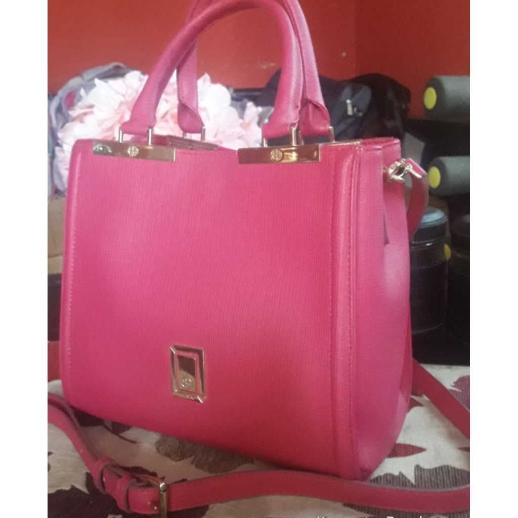 (BUKAN BARU) TAS LES CATINO ORIGINAL