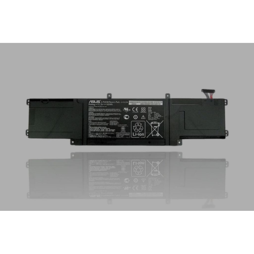 ORIGINAL Baterai/Battery Batre Laptop Asus  UX302LA, UX302LA-C4009H, UX302LG-C4014H, UX302LA-1A, UX3