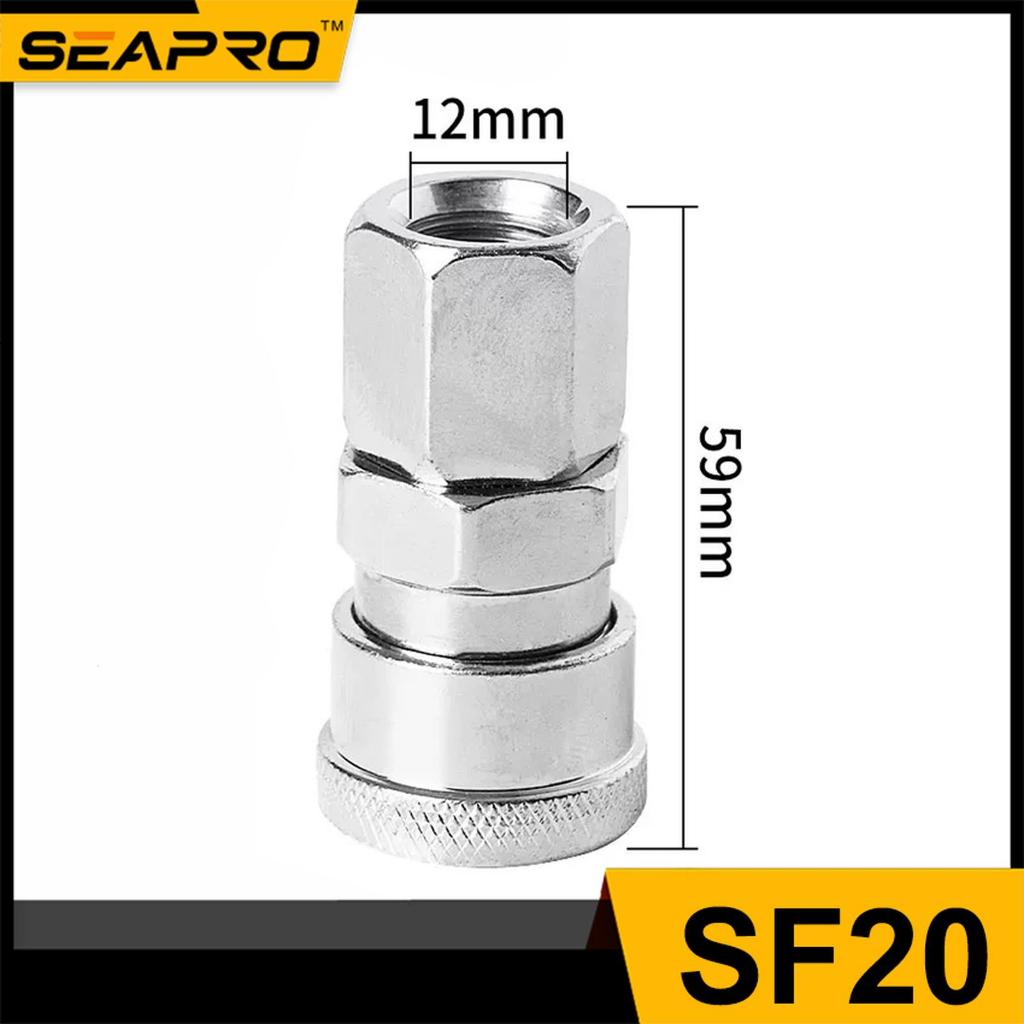 Quick Coupler SF 20 SF20 SF-20