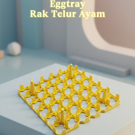 Rak Telur Khusus Mesin Tetas Telur Eggtray ayam