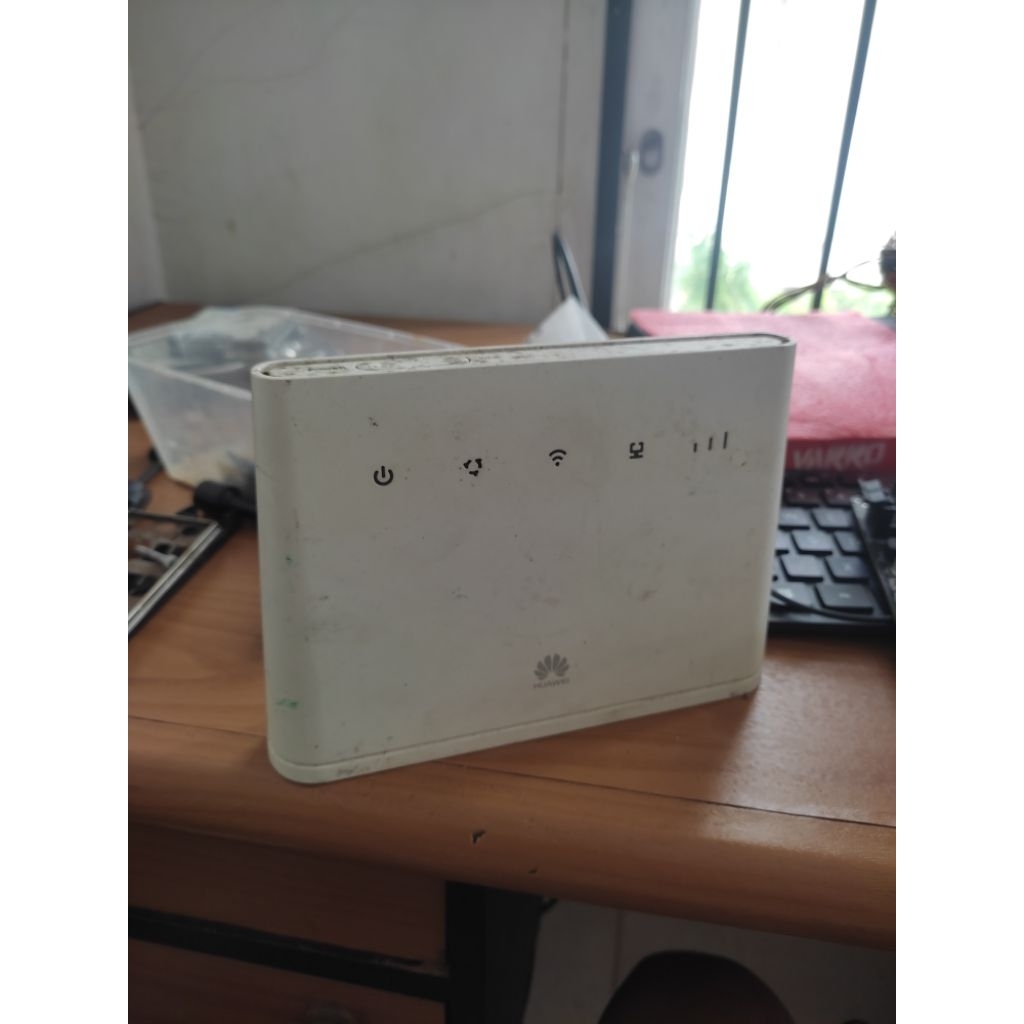 modem router Huawei b311as