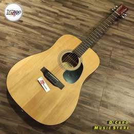 Gitar Delta DD-100E DD 100 E DD100 E Acoustic Elektric Guitar Akustik