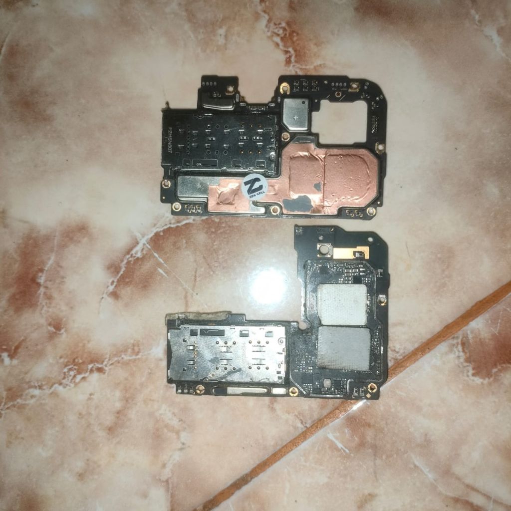 mesin rongsok hp Oppo Reno 8 4g & Oppo a5 2020 cpu aman