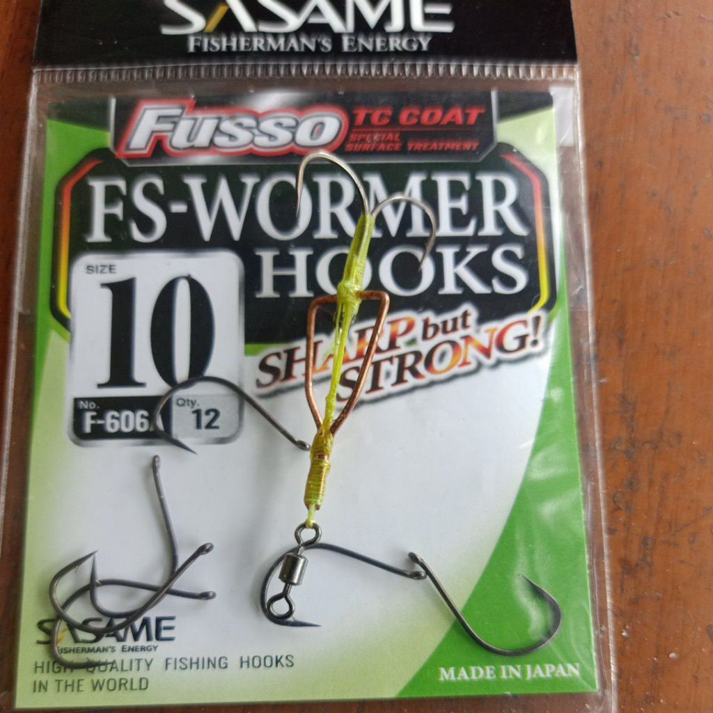 Rangkaian pancing Belanak